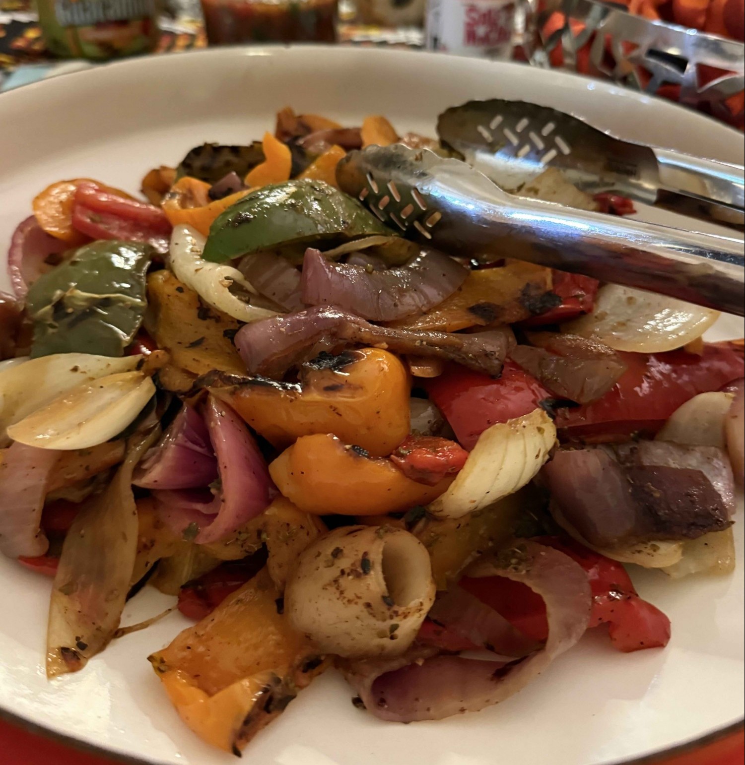 More food!