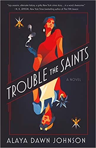 Trouble Saints