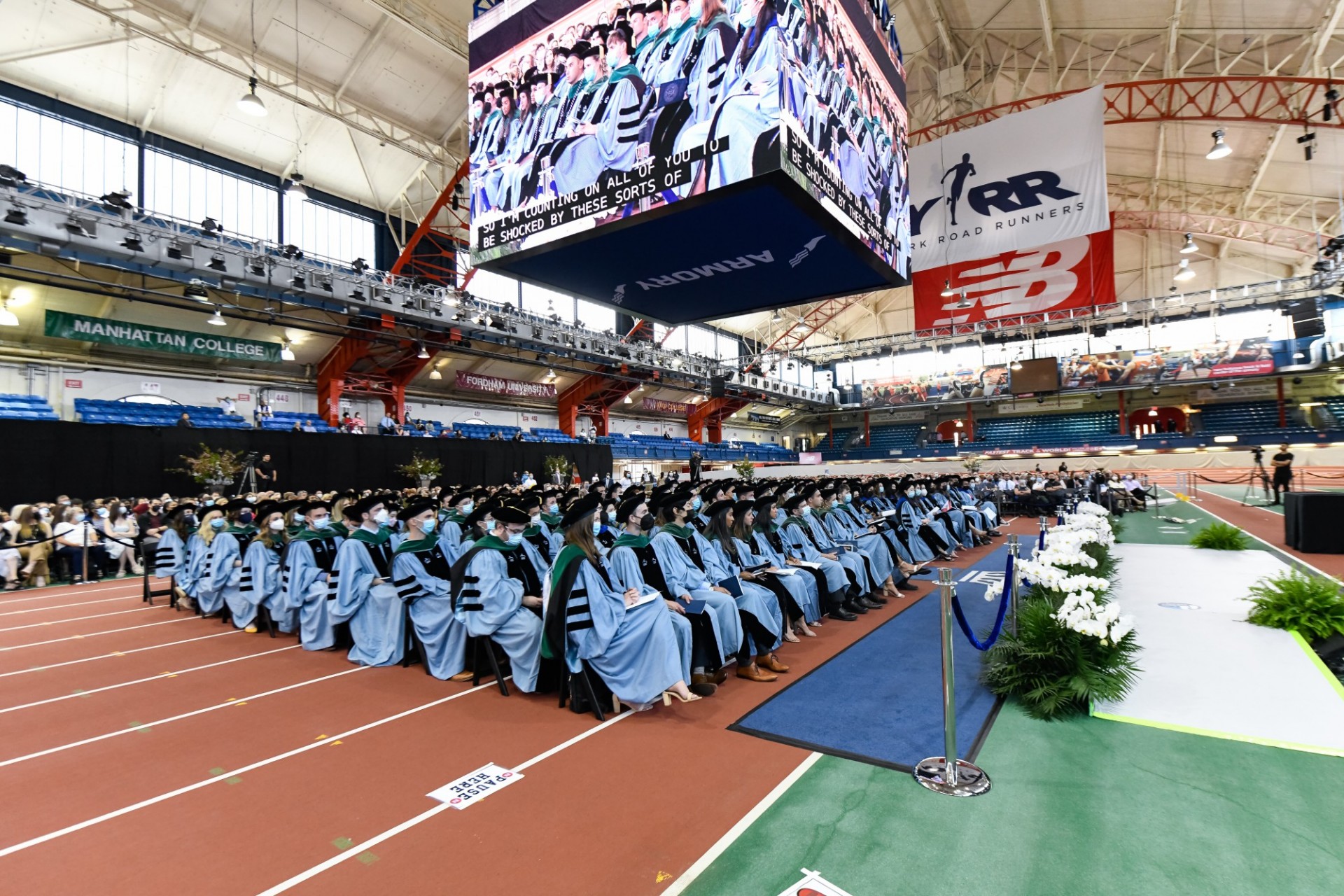 VP&S Graduation Ceremony 2022
