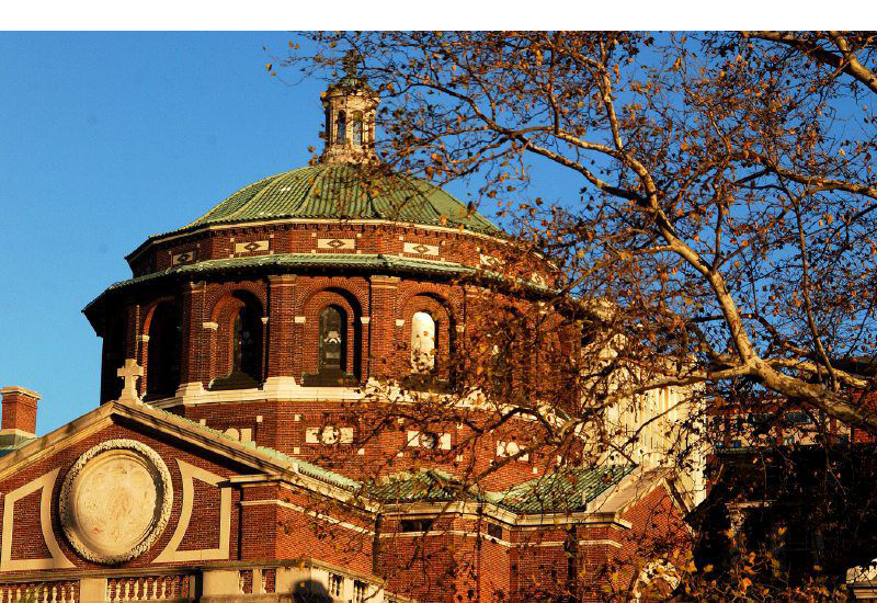 St. paul's chapel