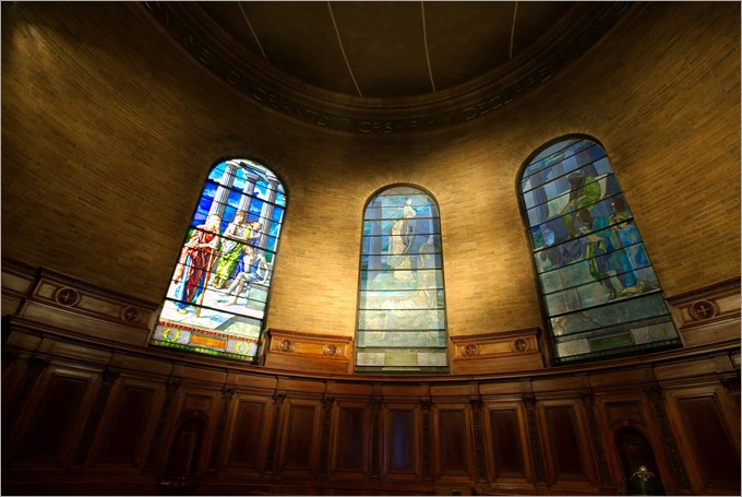 stained glass