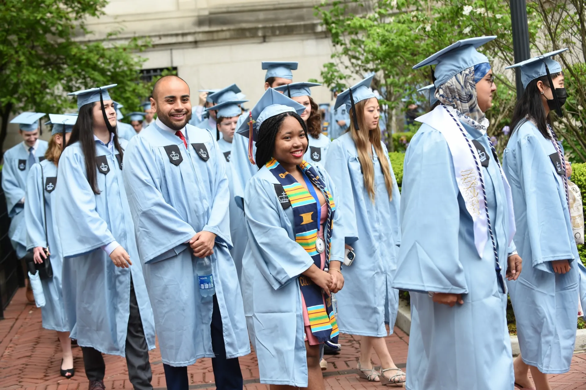Baccalaureate 2022