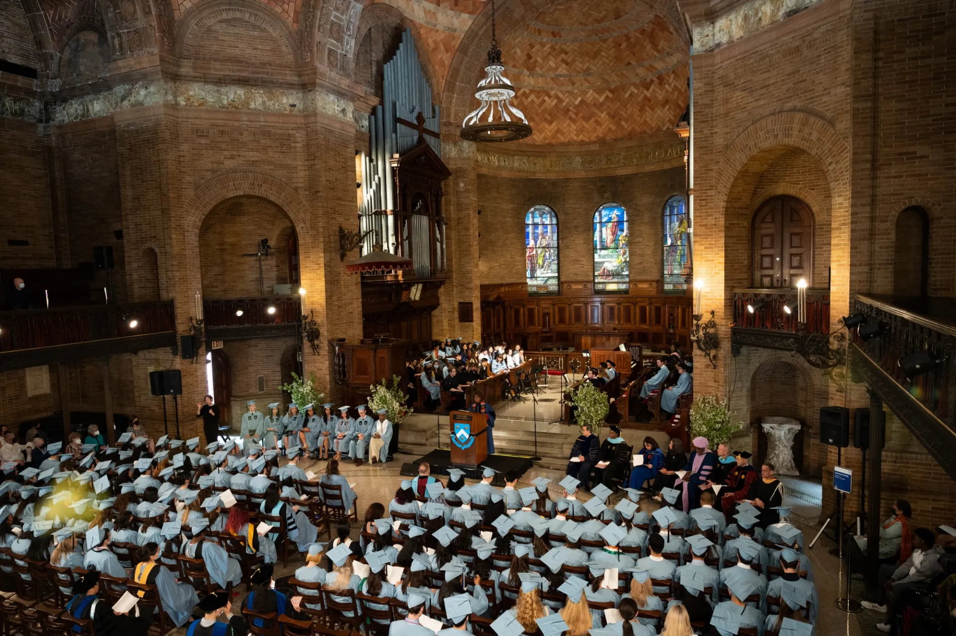 Baccalaureate 2022