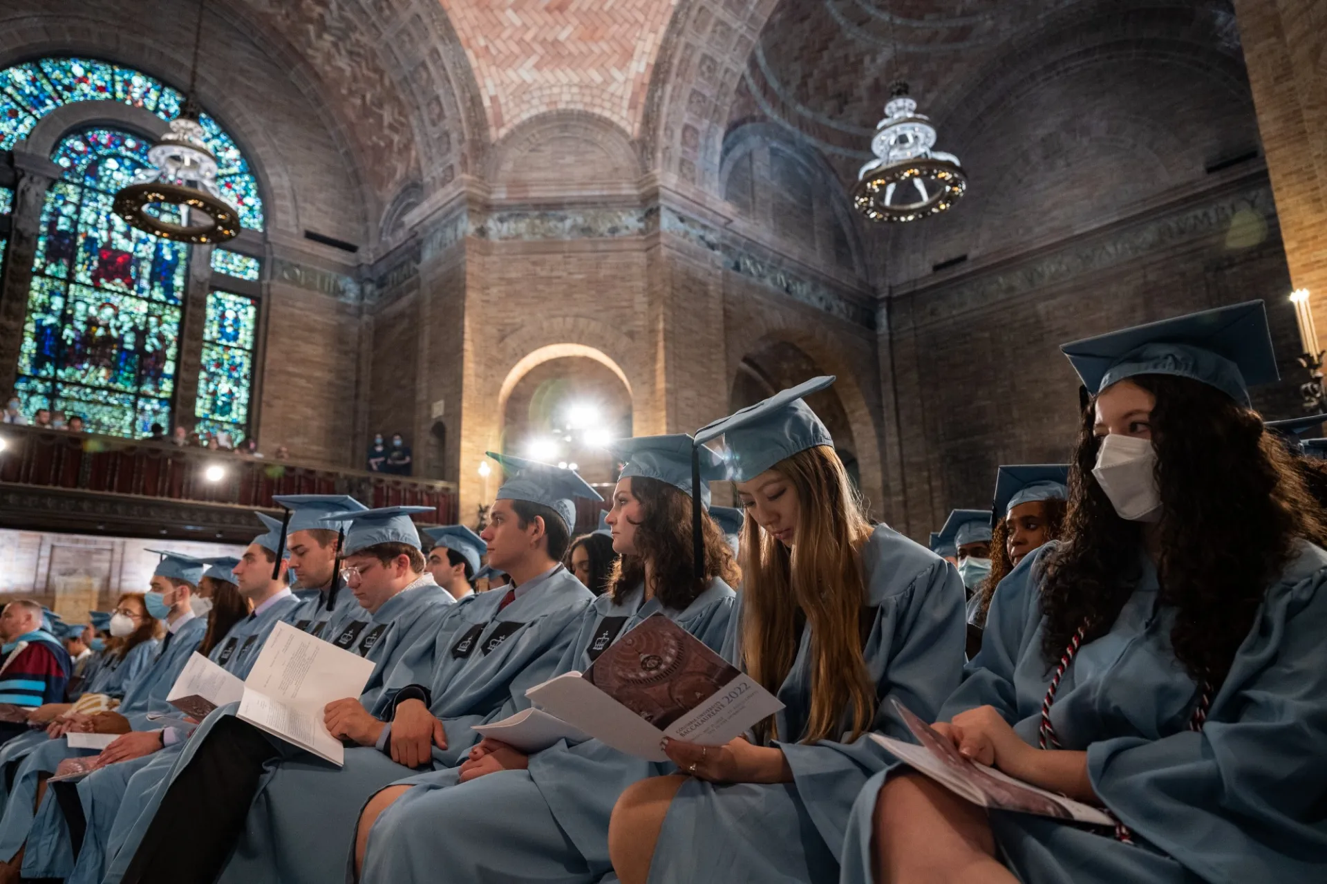 Baccalaureate 2022