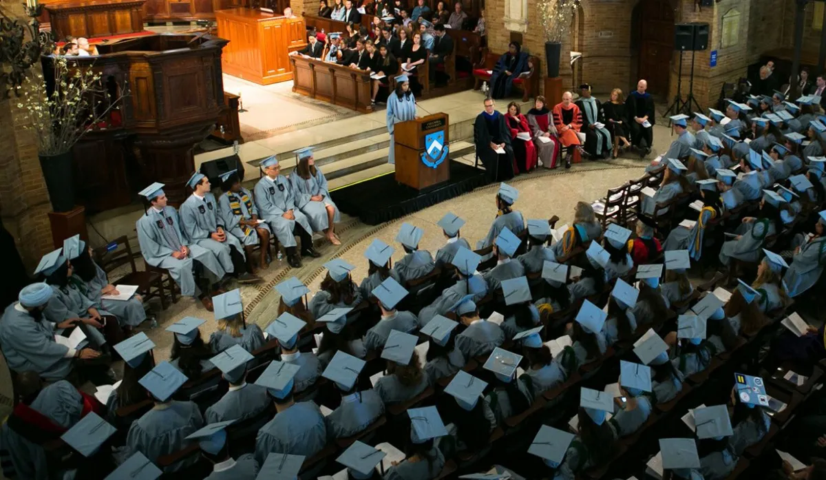 Baccalaureate Service