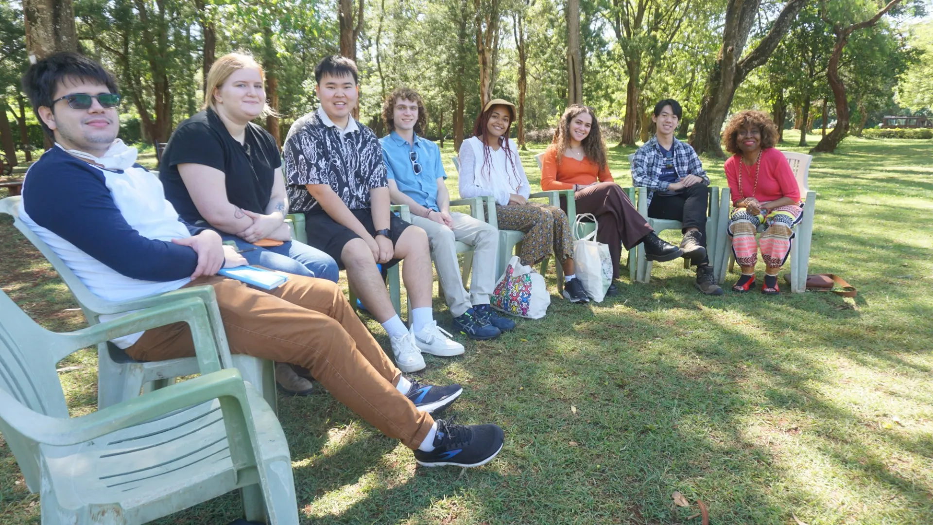 Visit to the Karen Blixen Museum