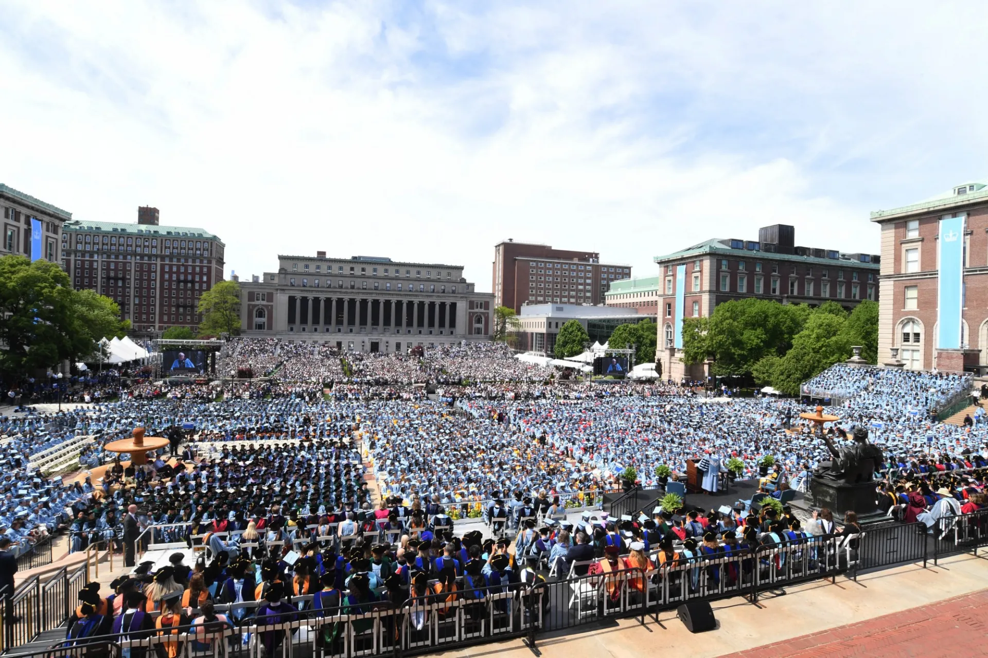 University Commencement 2022