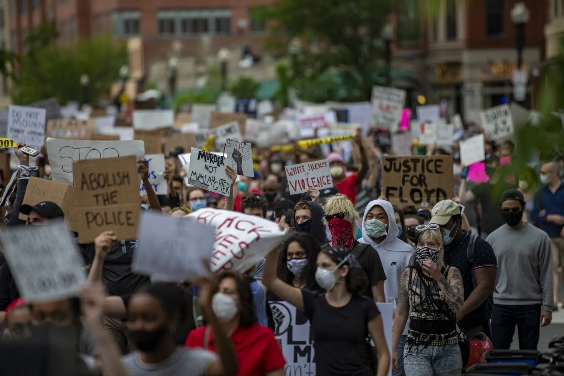 Floyd March