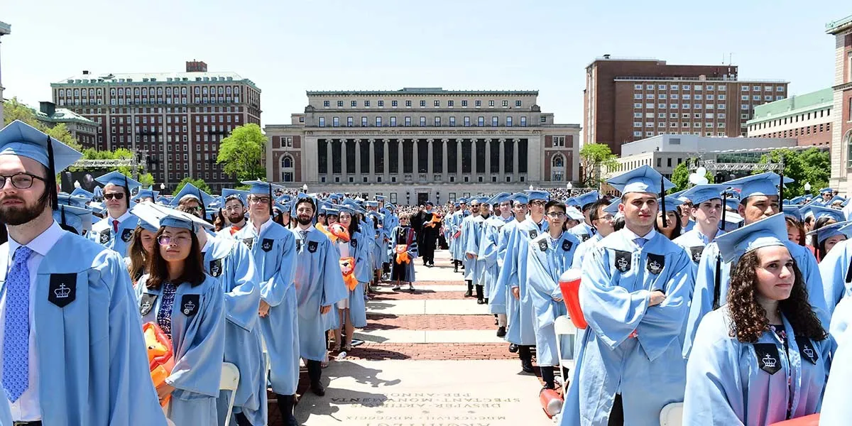 University Chaplain's remarks 2020