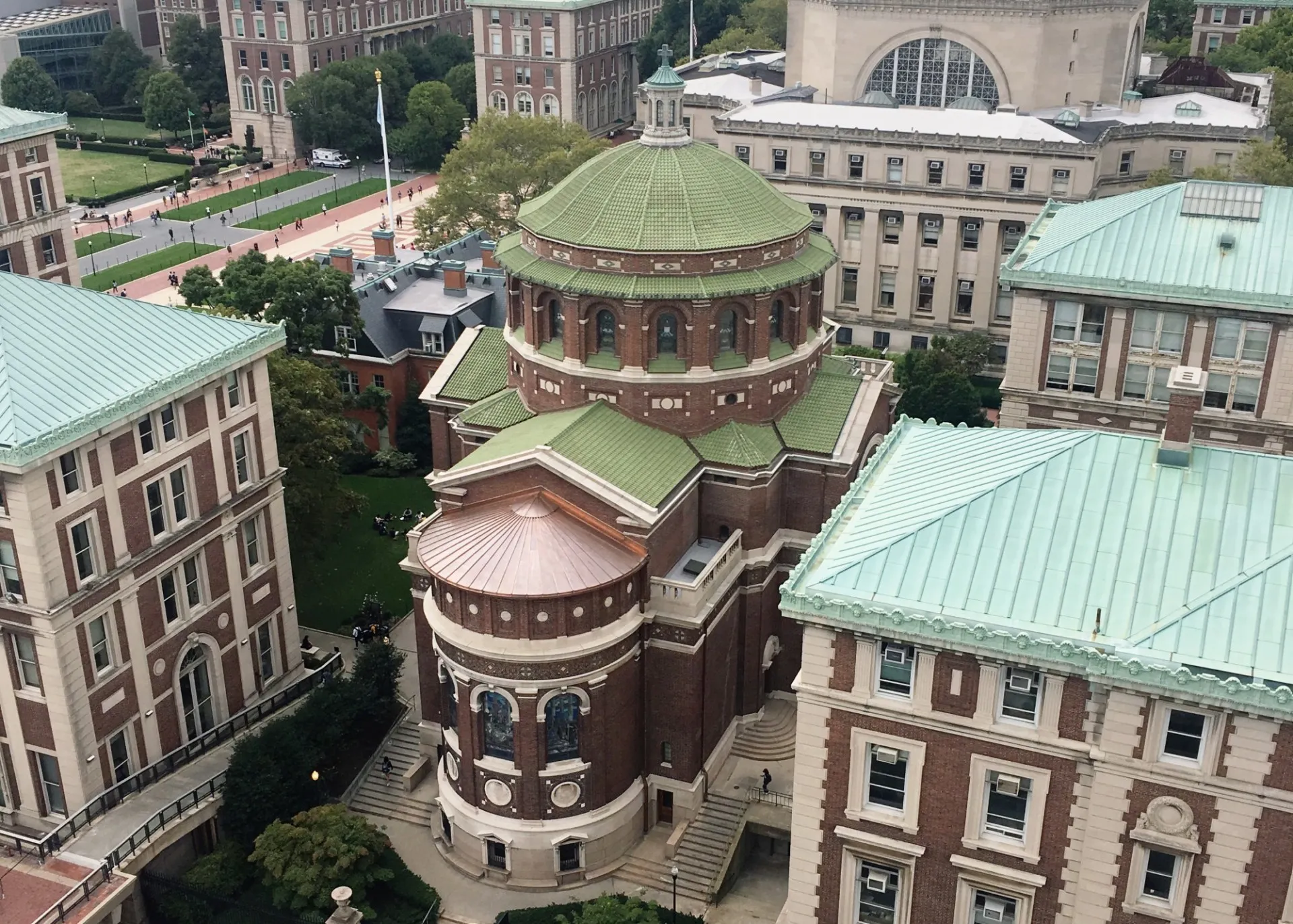 St Paul's Chapen Renovation Awards