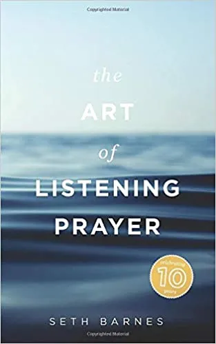 Listening Prayer