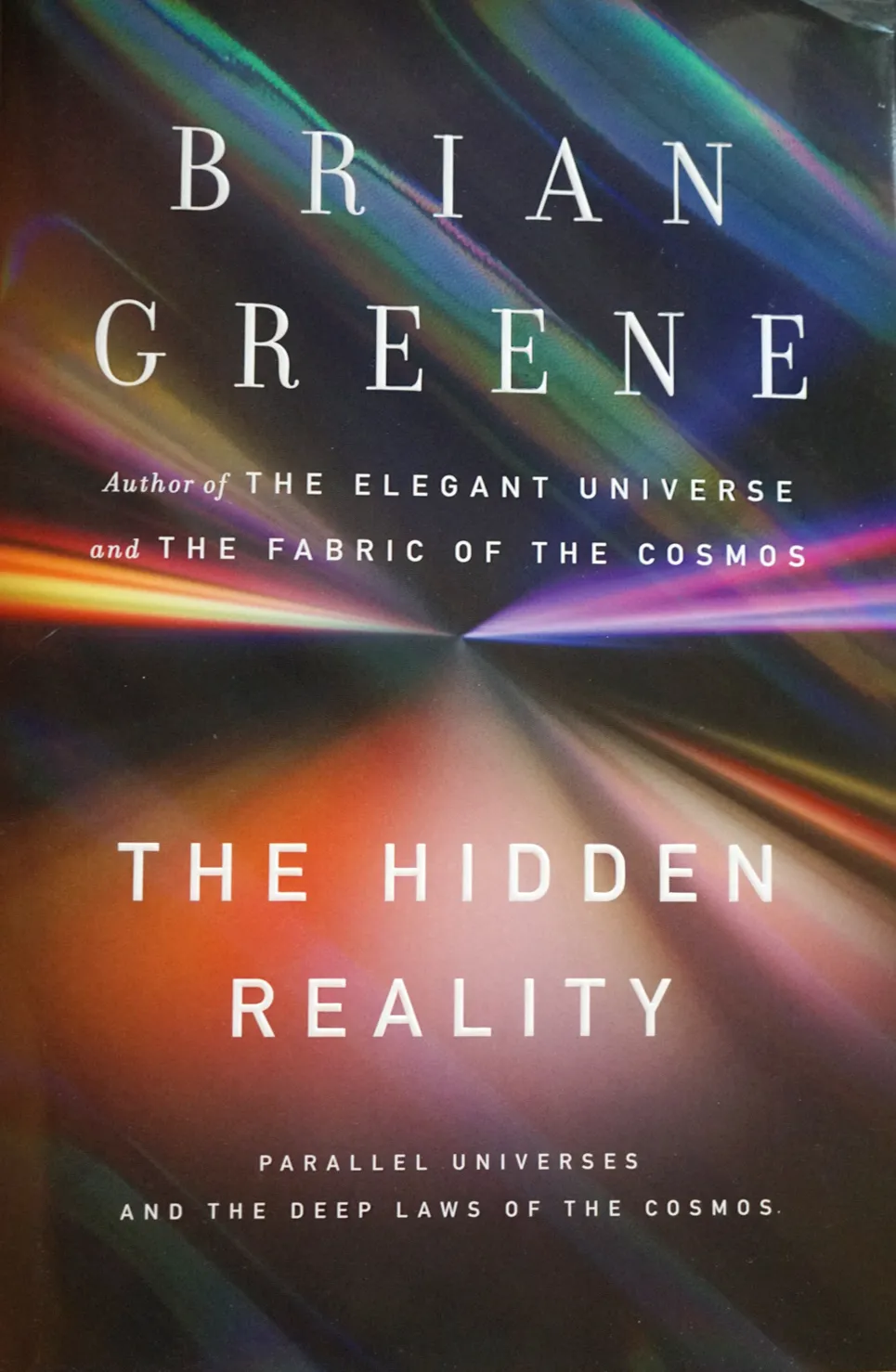 The Hidden Reality