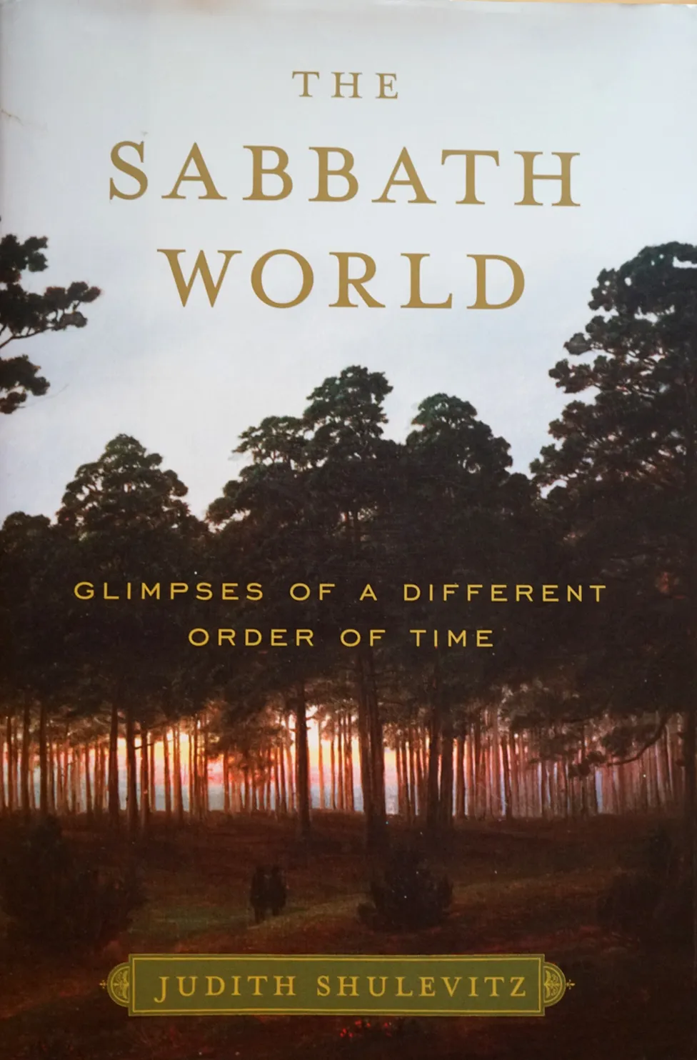 The Sabbath World