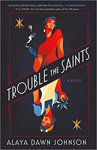 Trouble Saints