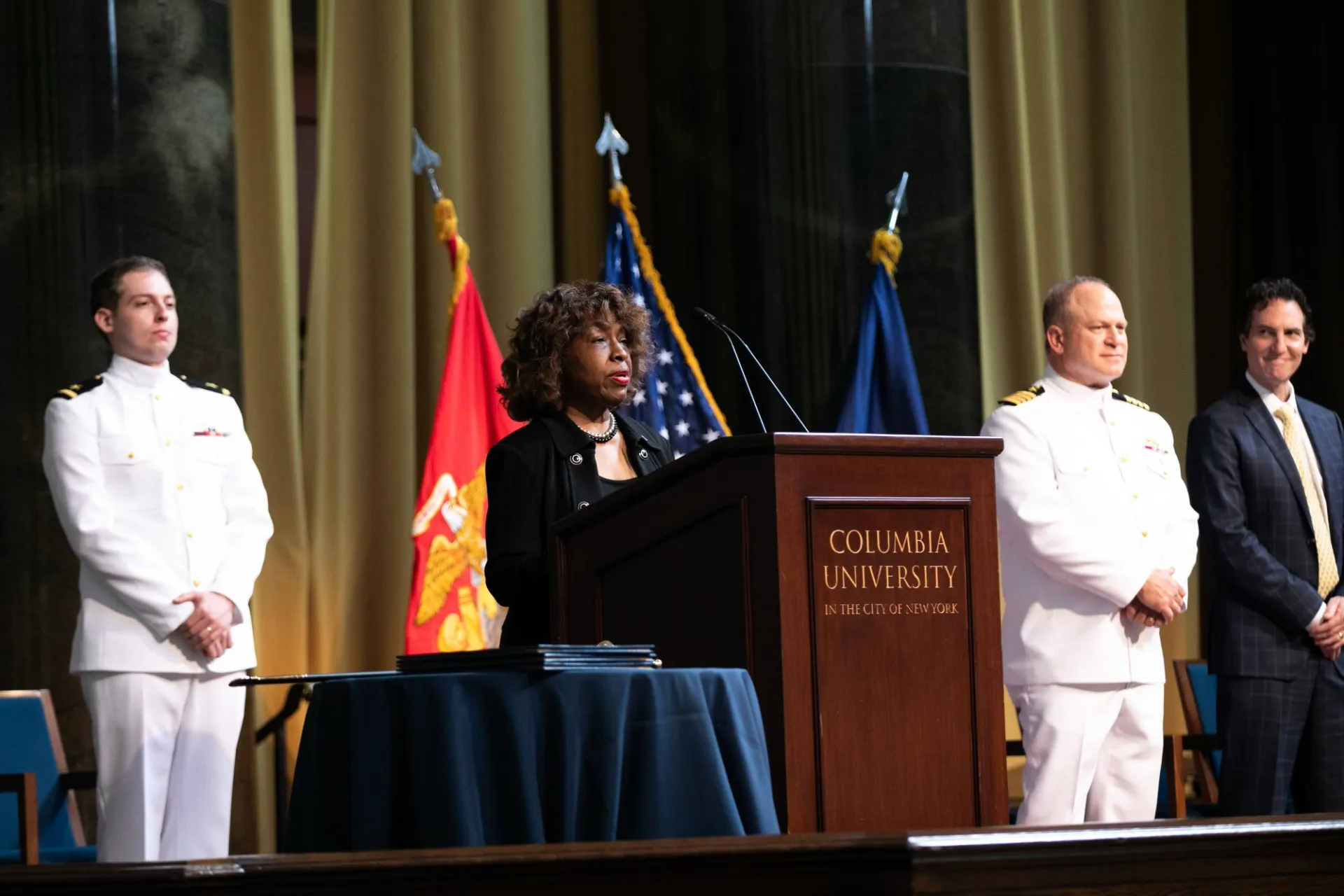 Commissioning Service