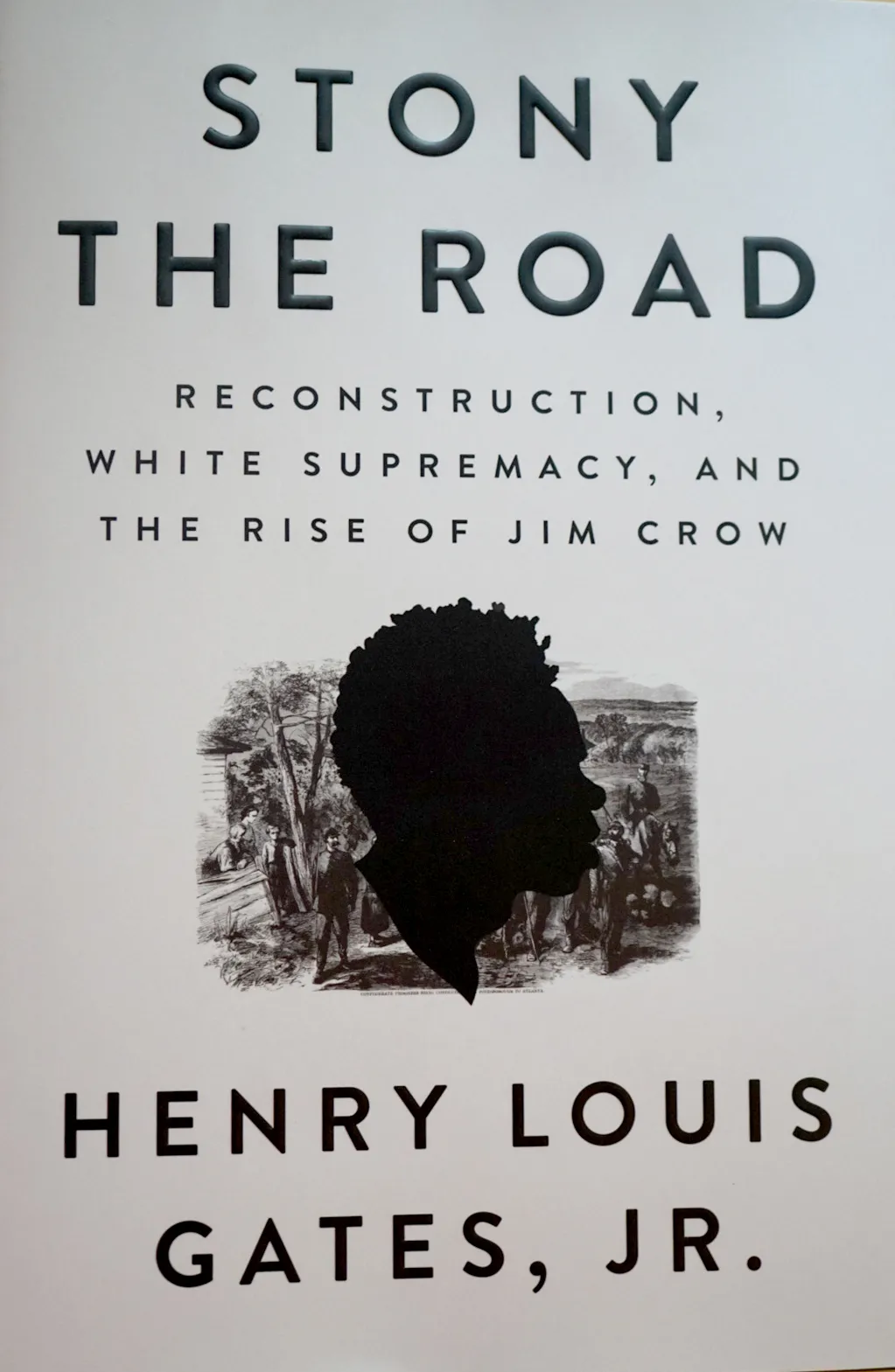 Stony the Road