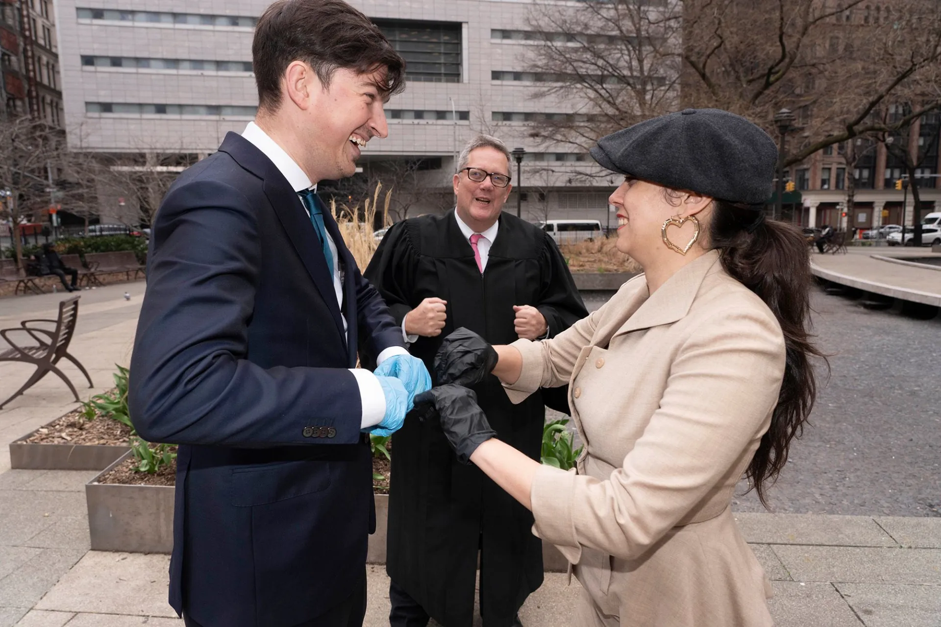 Alex and Adam get Married